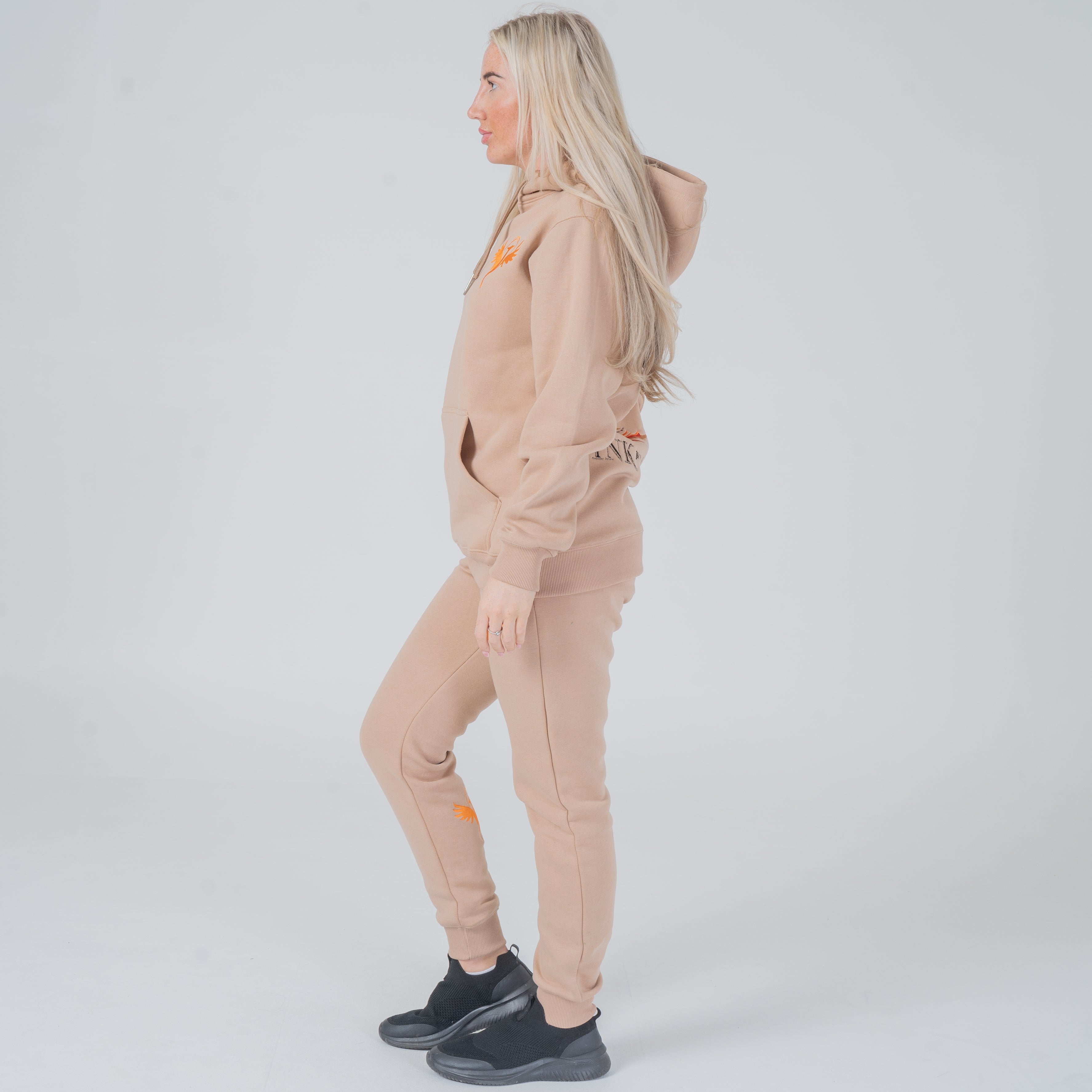 Cappuccino Kiss Sweatsuite