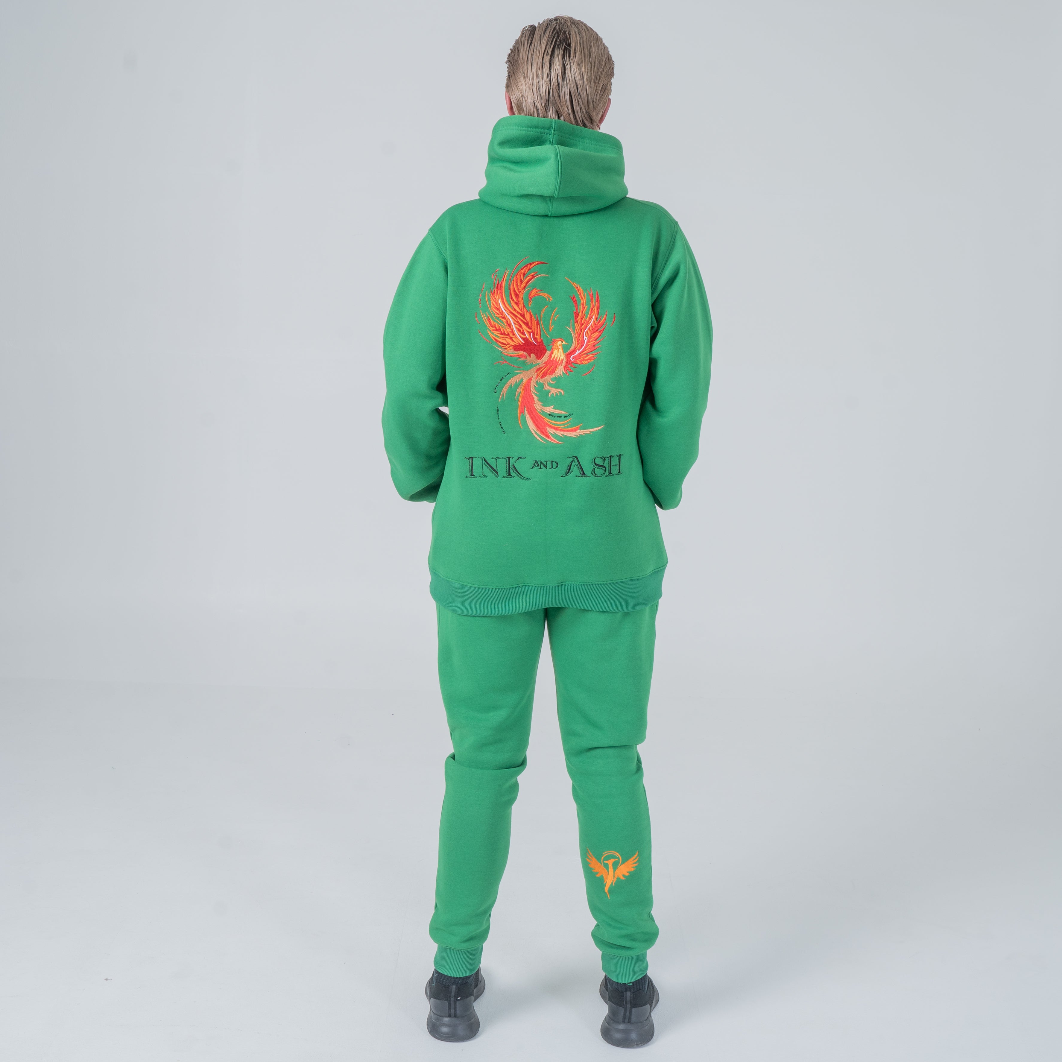 Emerald Whispers Sweatsuite