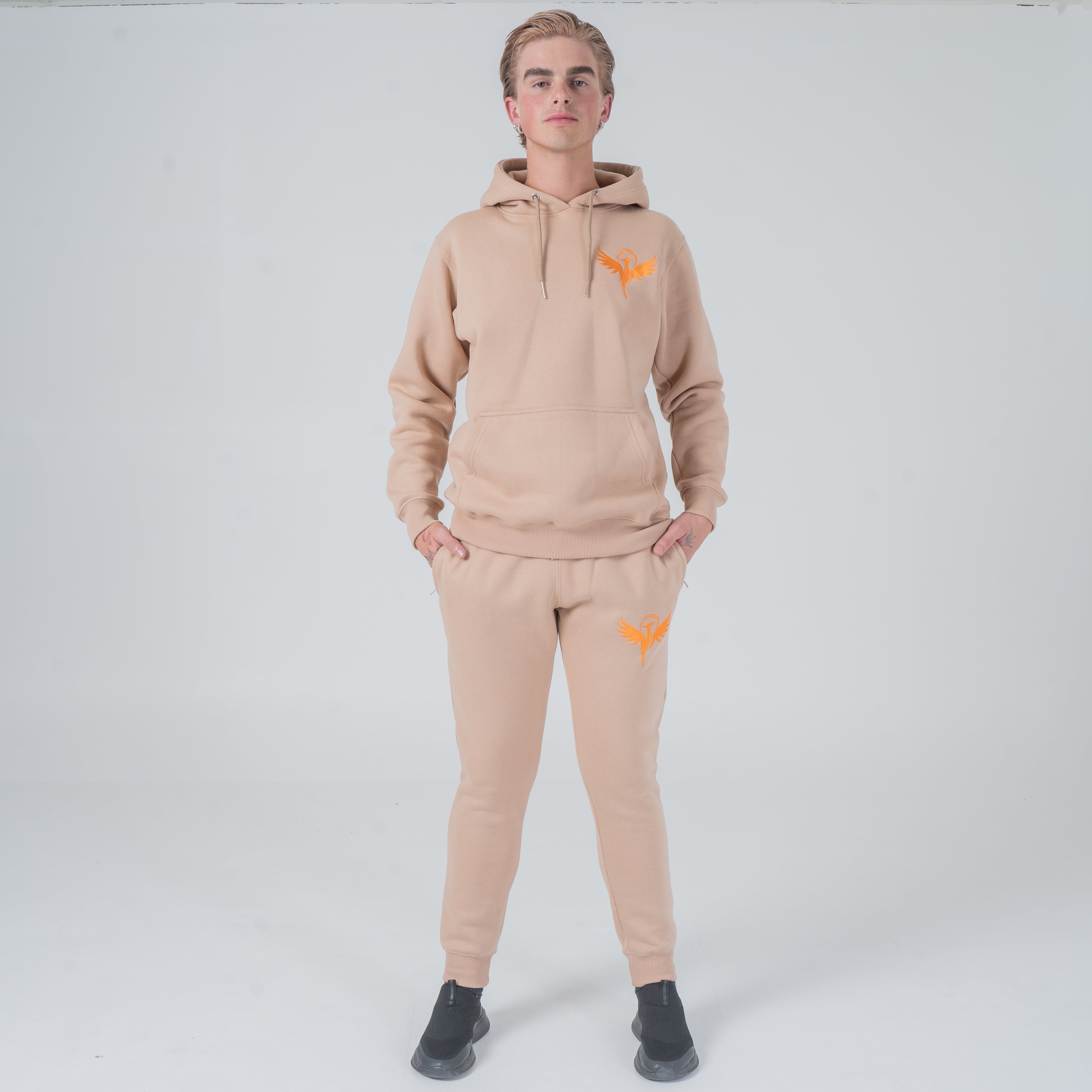 Cappuccino Kiss Sweatsuite