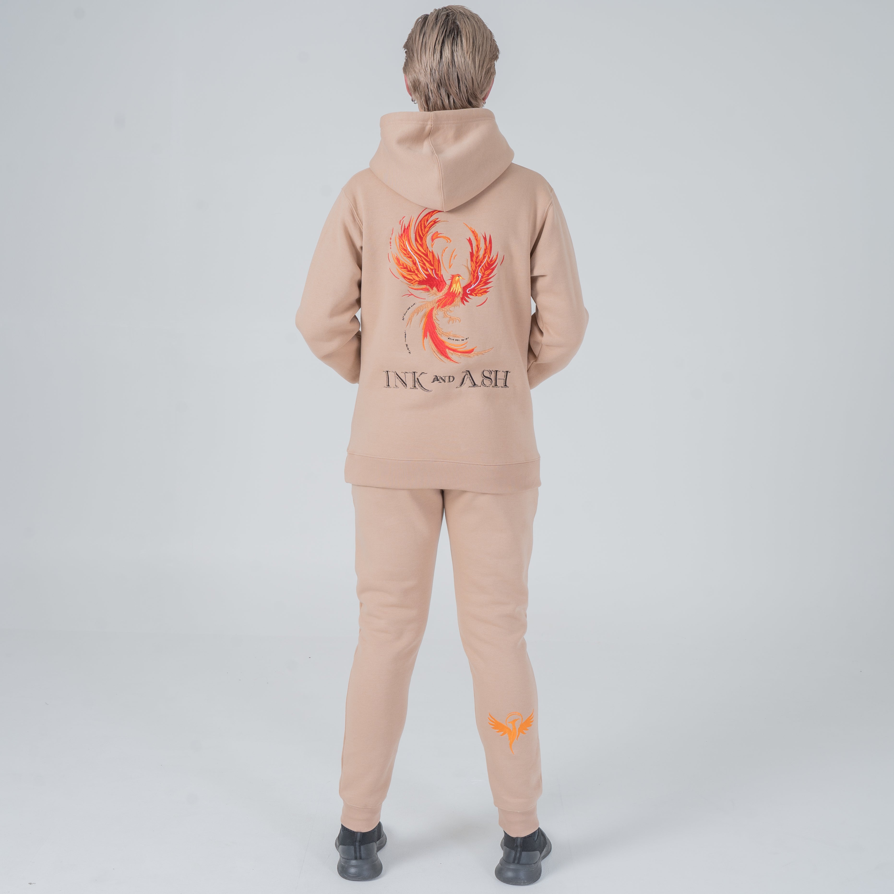 Cappuccino Kiss Sweatsuite